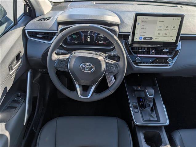 New 2026 Toyota Corolla Cross XLE image 15