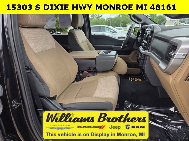 Used 2023 Ford F150 XLT image 11