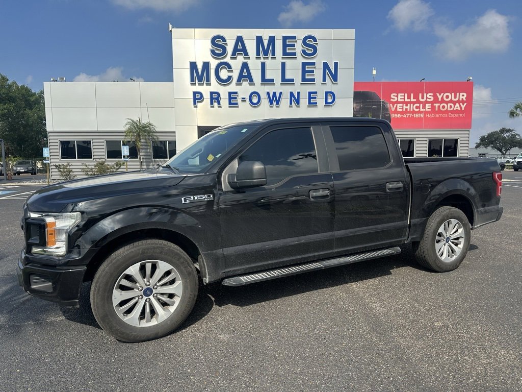 Used 2019 Ford F150 XL w/ Equipment Group 101A Mid