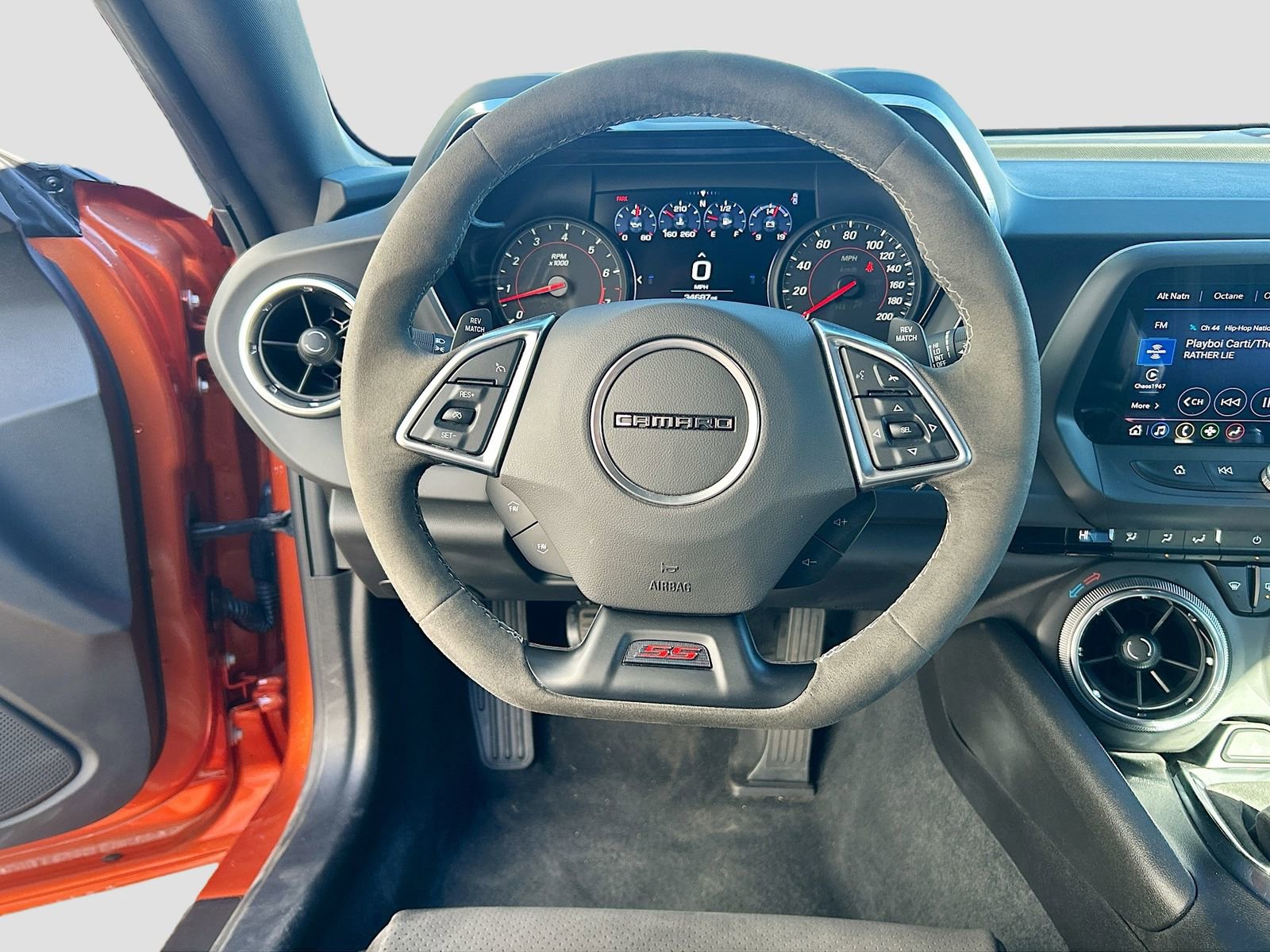 Used 2022 Chevrolet Camaro SS image 22