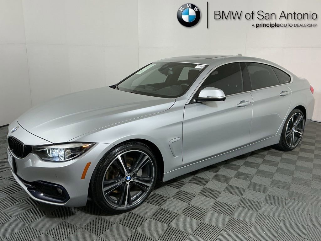 Used 2020 BMW 440i Gran Coupe w/ Convenience Package