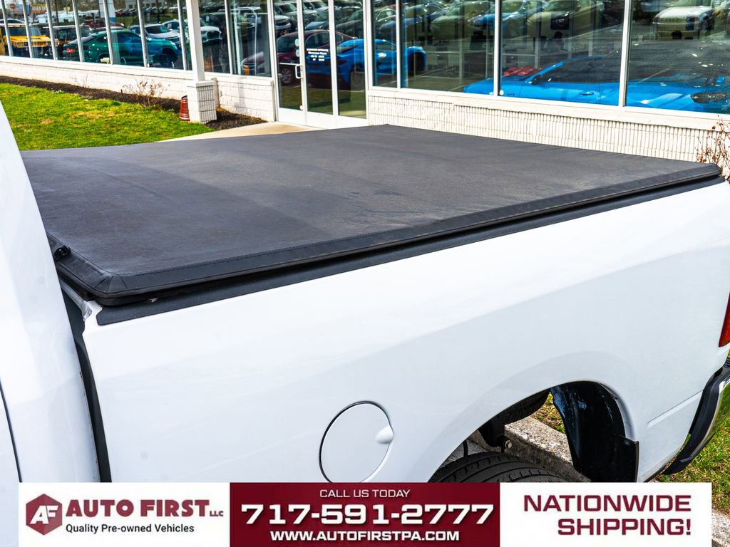 Used 2020 RAM 2500 Big Horn image 28