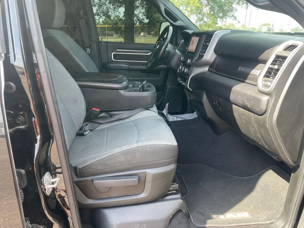Used 2024 RAM 2500 Big Horn AWD/4WD image 16