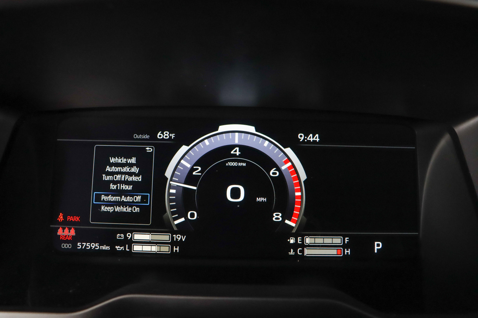 Used 2023 Toyota Tundra Platinum image 16