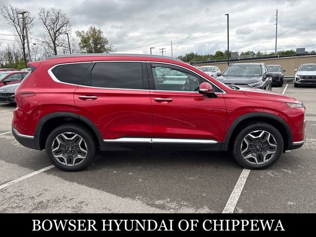 Used 2022 Hyundai Santa Fe Limited AWD/4WD image 6