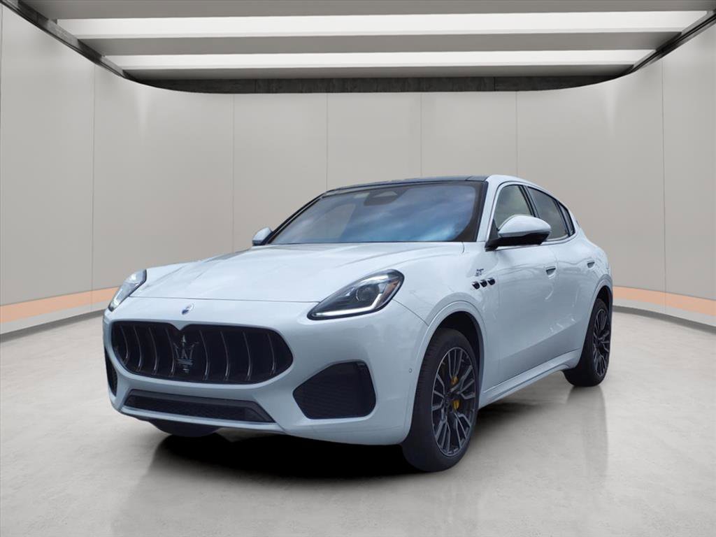 New 2024 Maserati Grecale GT image 9
