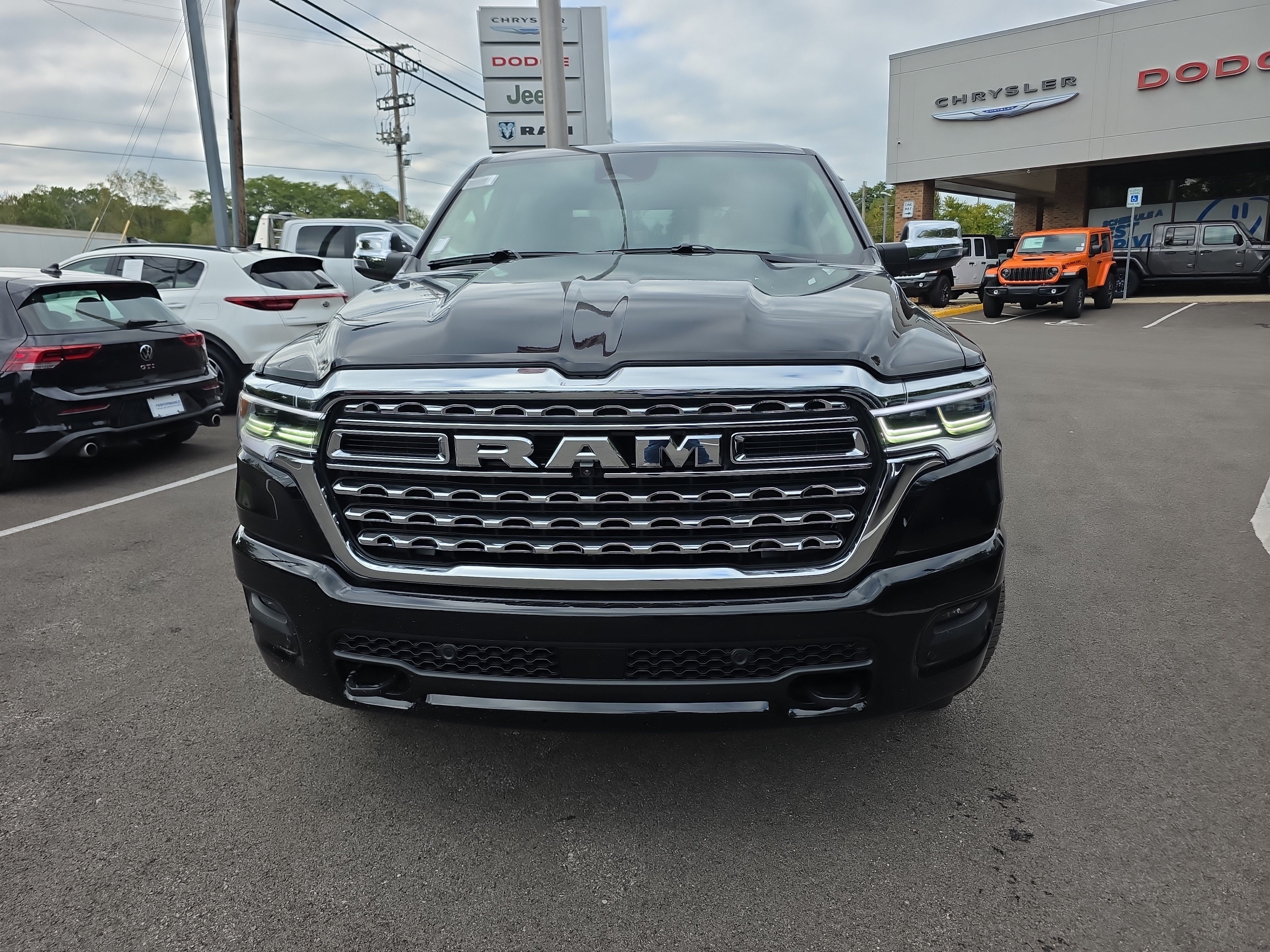 New 2027 RAM 1500 Longhorn AWD/4WD image 22