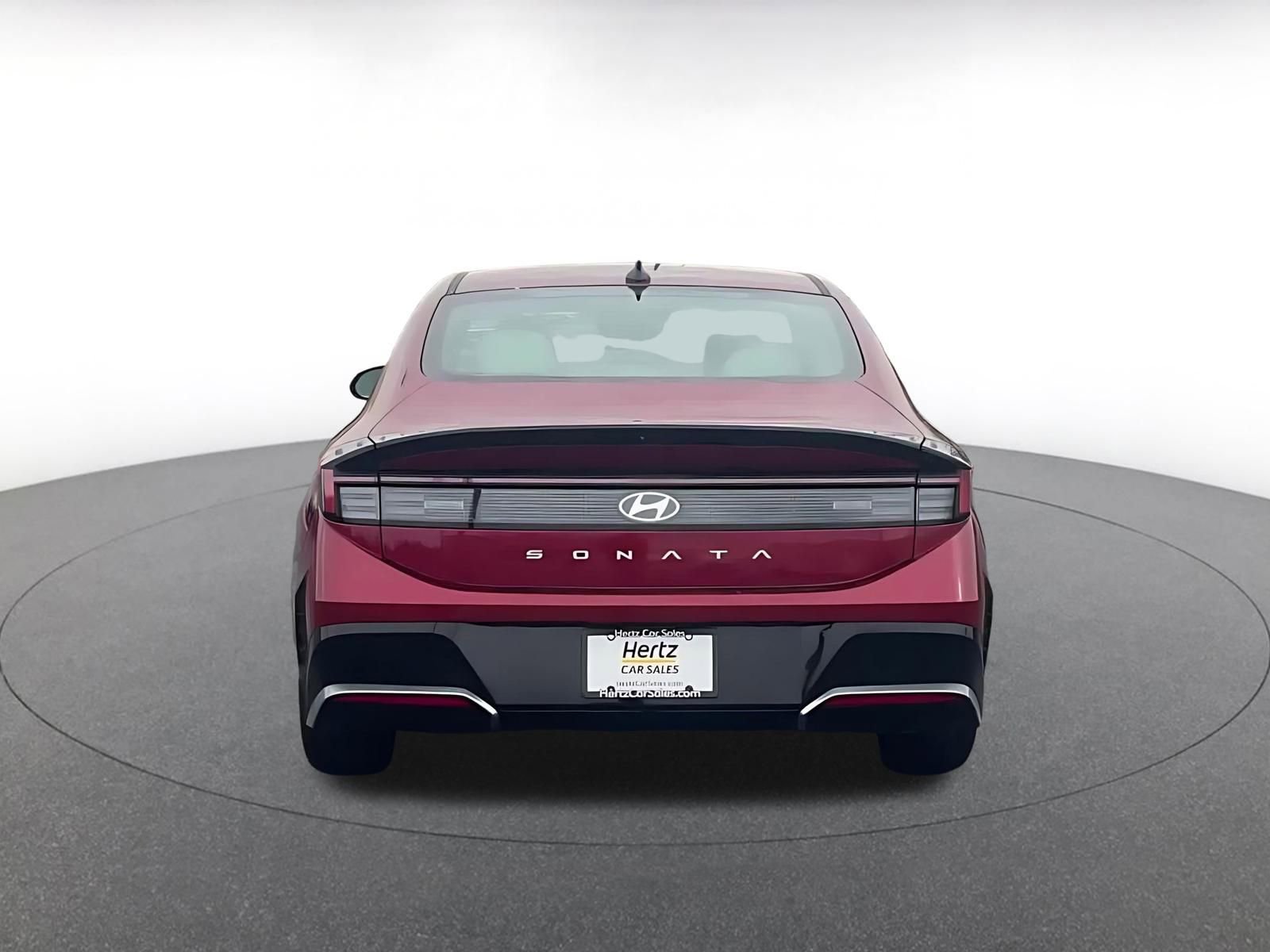 Used 2025 Hyundai Sonata SEL image 12