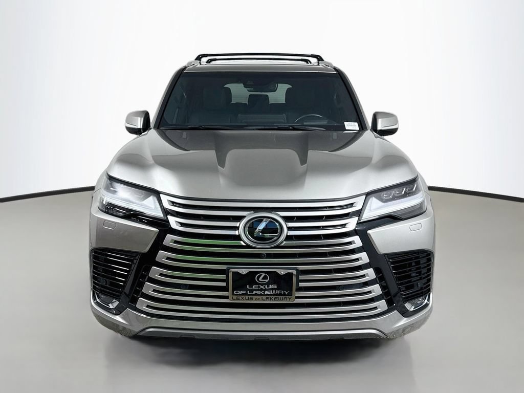 Certified 2024 Lexus LX 600 4WD w/ Luxury Package image 2