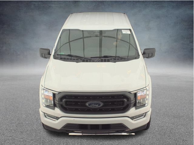 Used 2023 Ford F150 XLT w/ Equipment Group 302A High AWD/4WD image 3