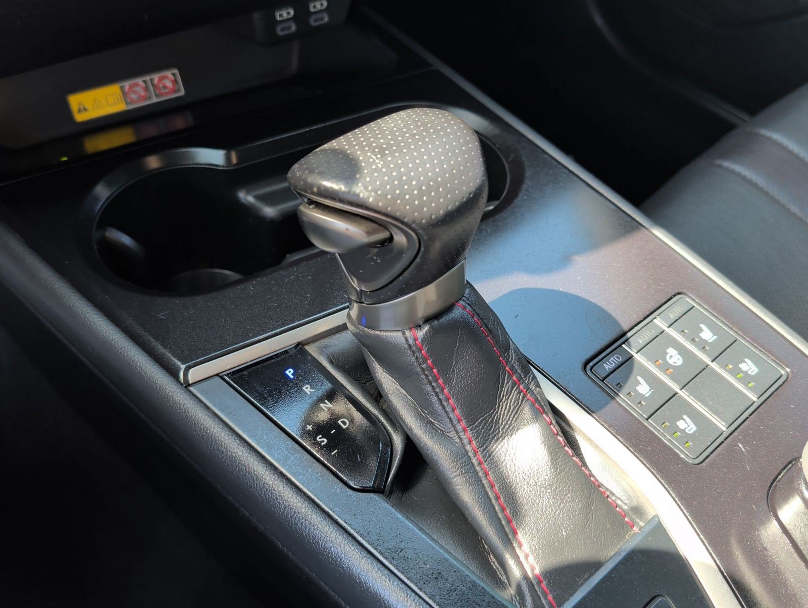 Used 2023 Lexus UX 250h F Sport w/ Accessory Package (A2) FWD image 21