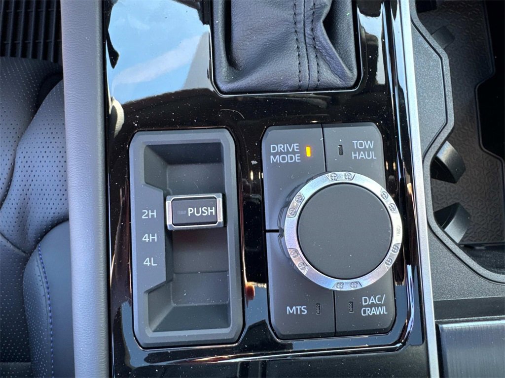 New 2025 Toyota Tundra Limited w/ TRD Off-Road Package image 24