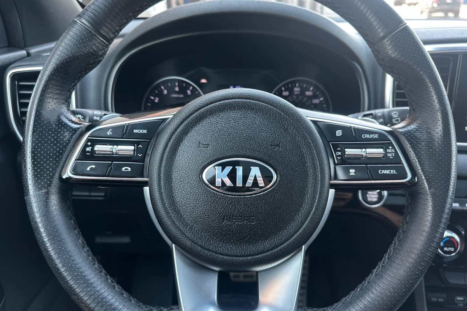 Used 2022 Kia Sportage Nightfall Edition w/ Nighfall AWD Premium Package image 23
