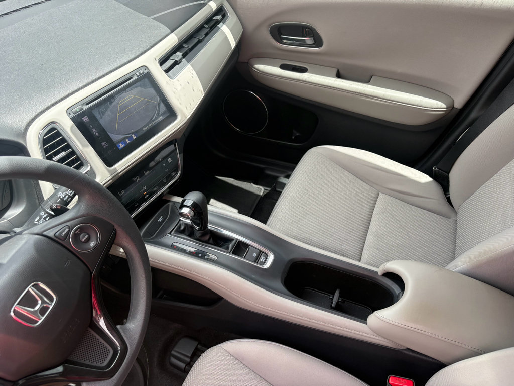 Certified 2017 Honda HR-V EX image 23