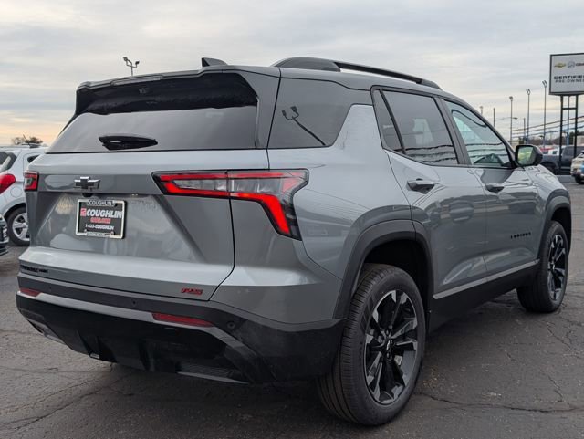 New 2026 Chevrolet Equinox RS w/ Convenience Package III image 7