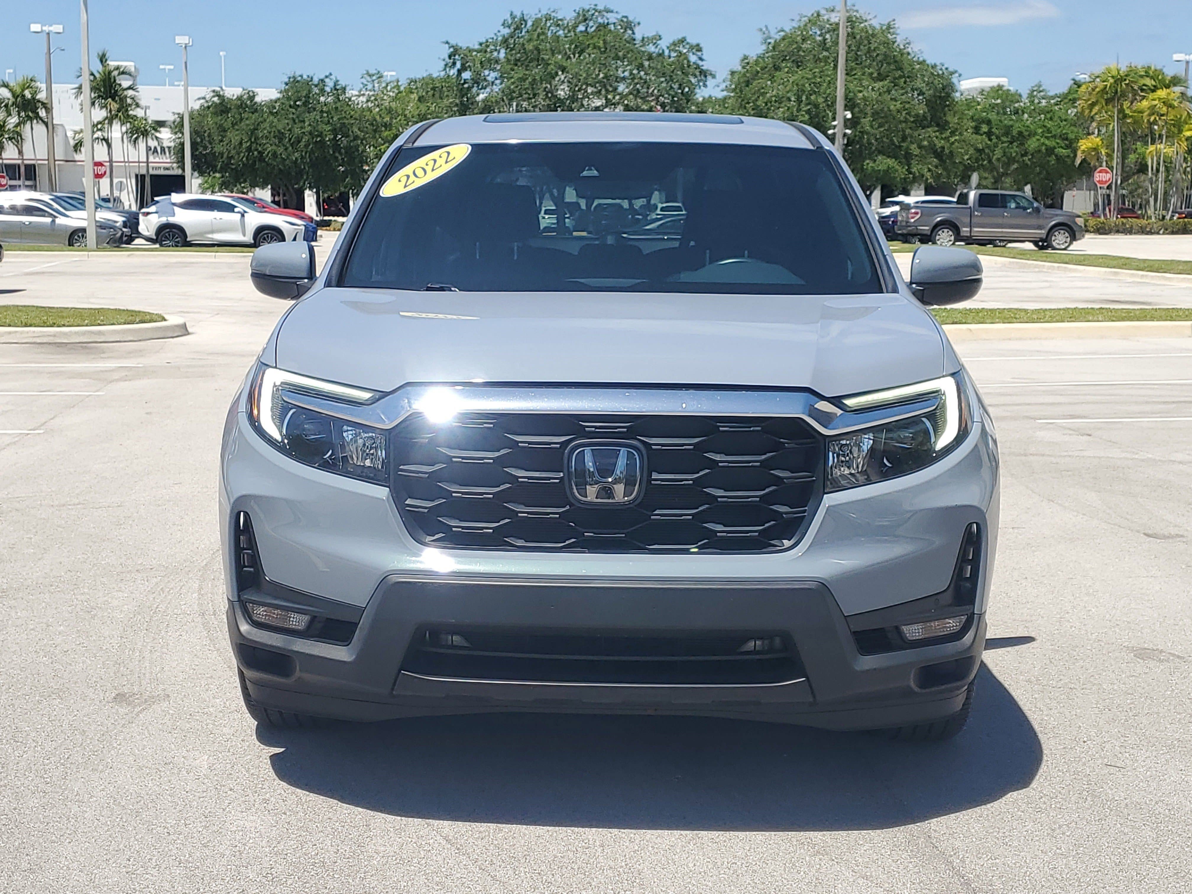 Used 2022 Honda Passport EX-L image 8