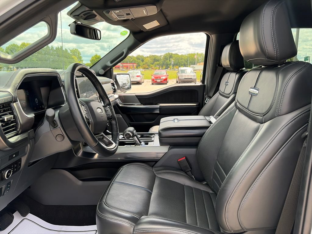 Used 2025 Ford F150 Platinum AWD/4WD image 18