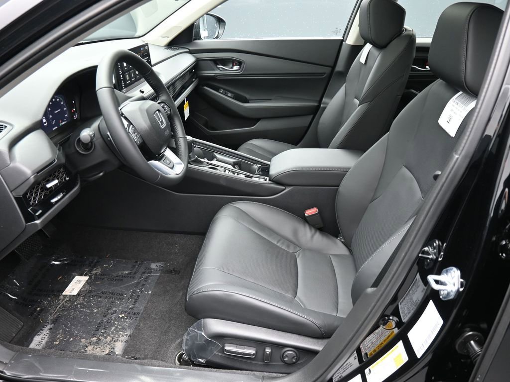 New 2026 Honda Accord Touring image 18