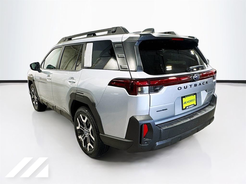 New 2026 Subaru Outback Touring XT AWD/4WD image 7