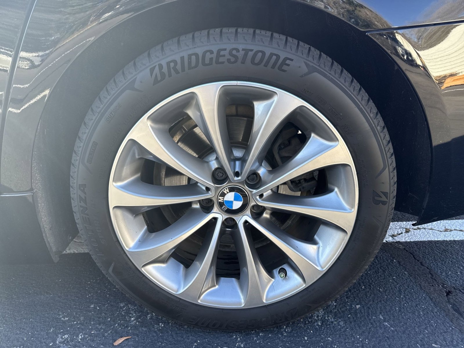 Used 2016 BMW 528i Sedan image 26