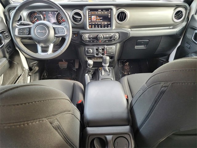Used 2023 Jeep Gladiator Overland image 14