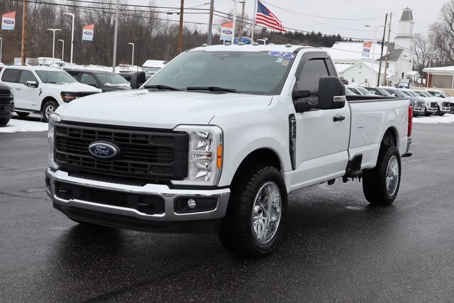 Used 2023 Ford F350 XL image 12