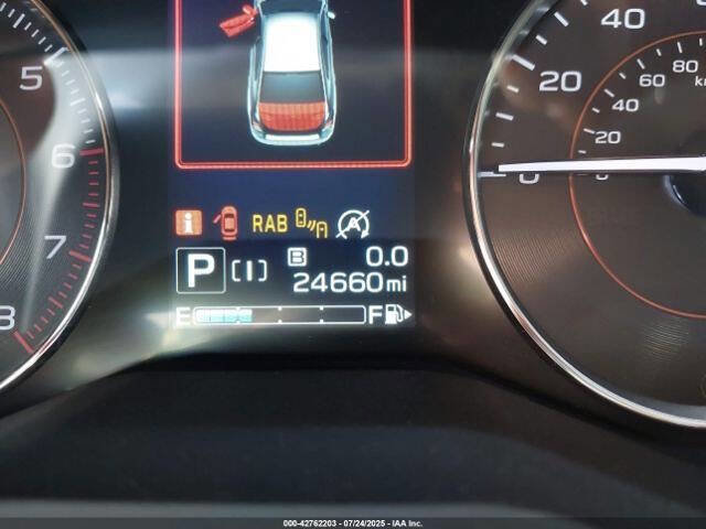 Used 2021 Subaru Crosstrek 2.5i Limited w/ Moonroof Package 2 image 6