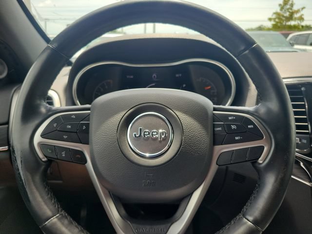 Used 2022 Jeep Grand Cherokee Limited AWD/4WD image 21