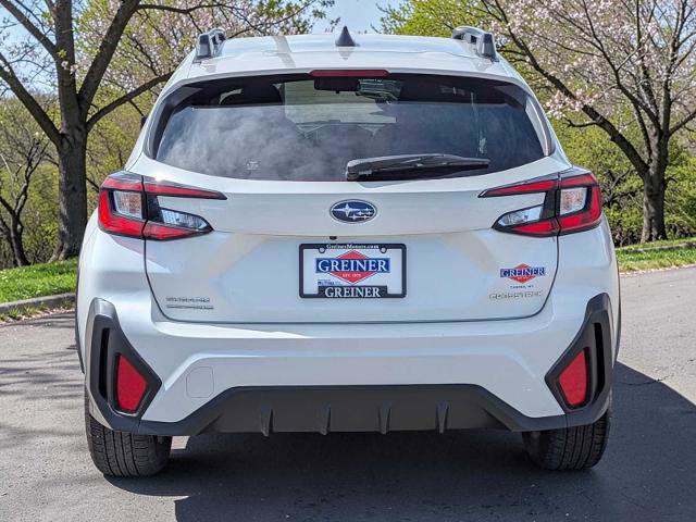 Used 2024 Subaru Crosstrek 2.0i Premium AWD/4WD image 5