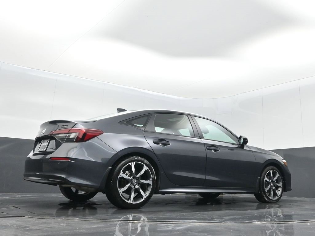 Certified 2026 Honda Civic Sport Touring image 23