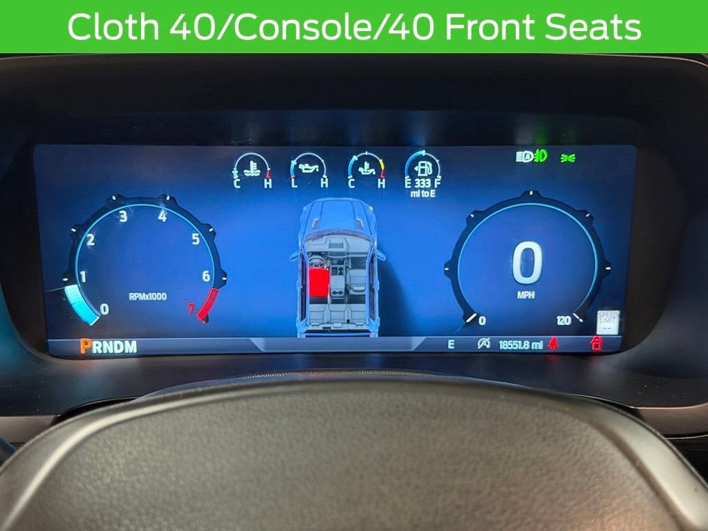 Used 2024 Ford F150 XLT w/ Equipment Group 302A MID AWD/4WD image 44