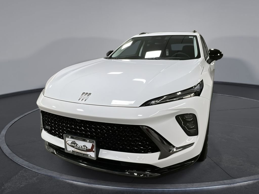 New 2025 Buick Envision Sport Touring image 1