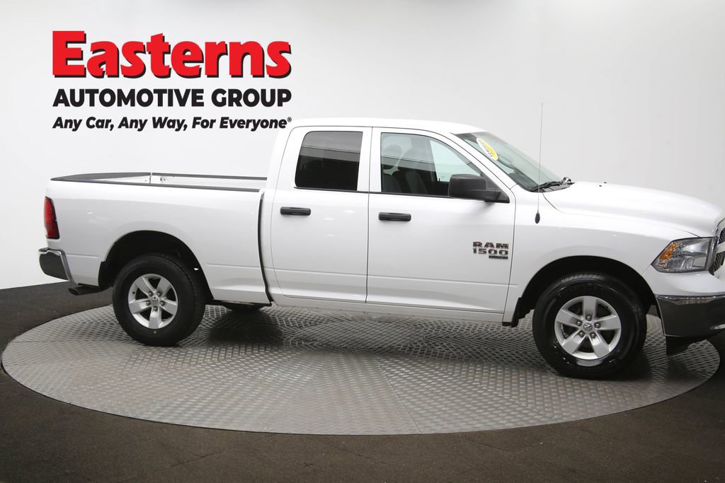 Used 2024 RAM 1500 Classic SLT image 44