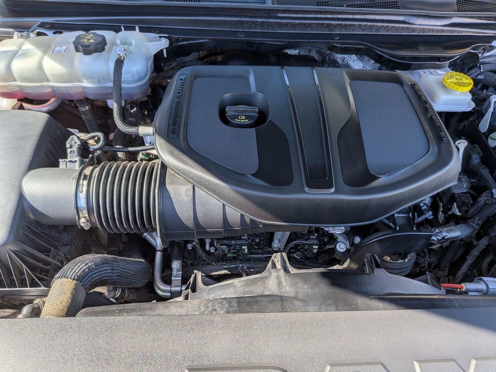 Used 2025 RAM 1500 Laramie image 40