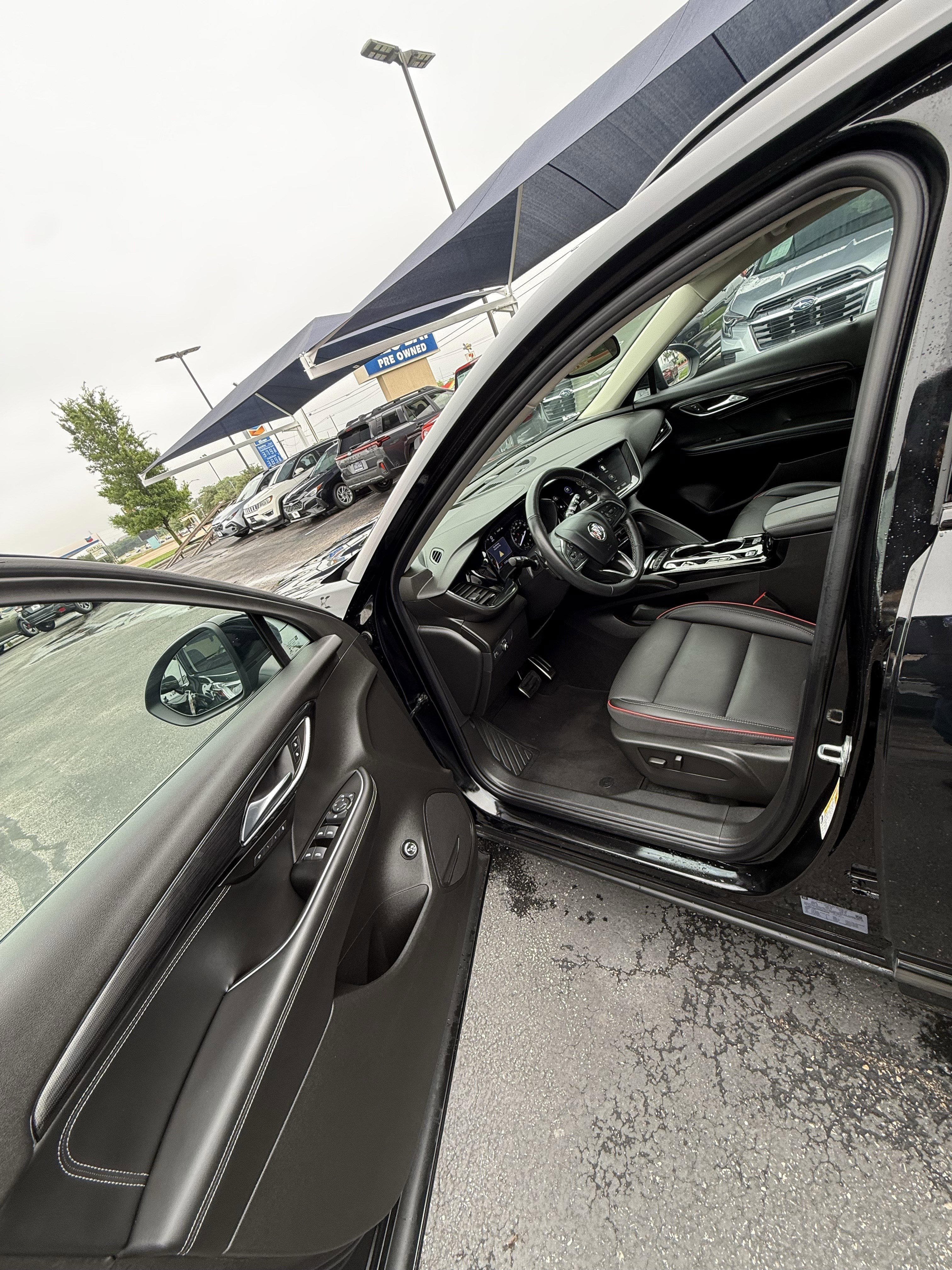 Used 2023 Buick Envision Essence w/ Sport Touring Package FWD image 17