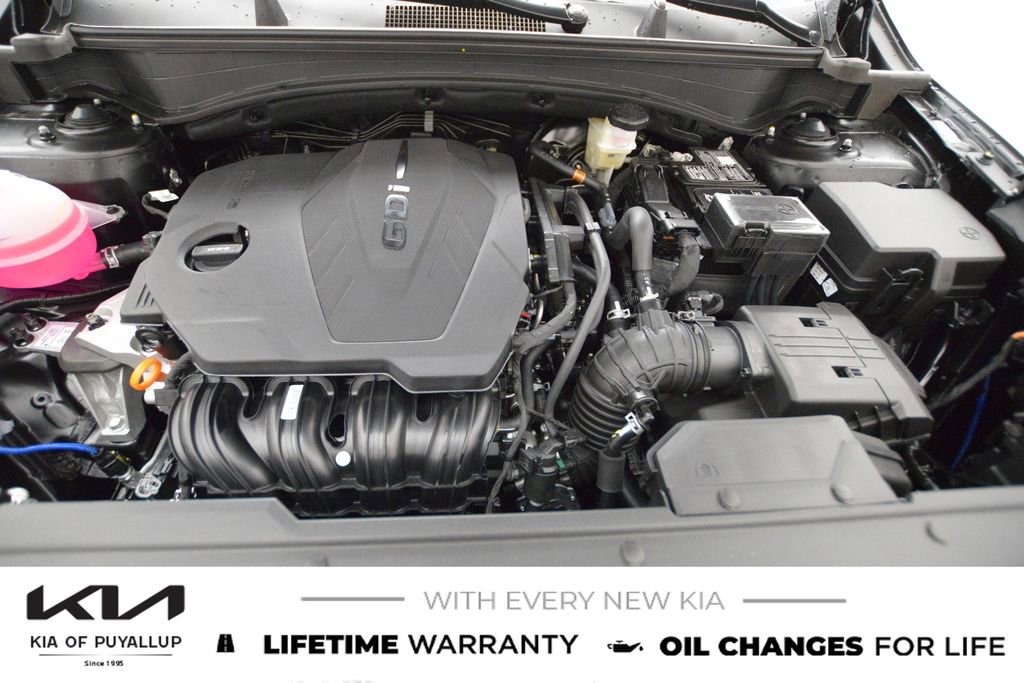 New 2026 Kia Sportage X-Line image 20