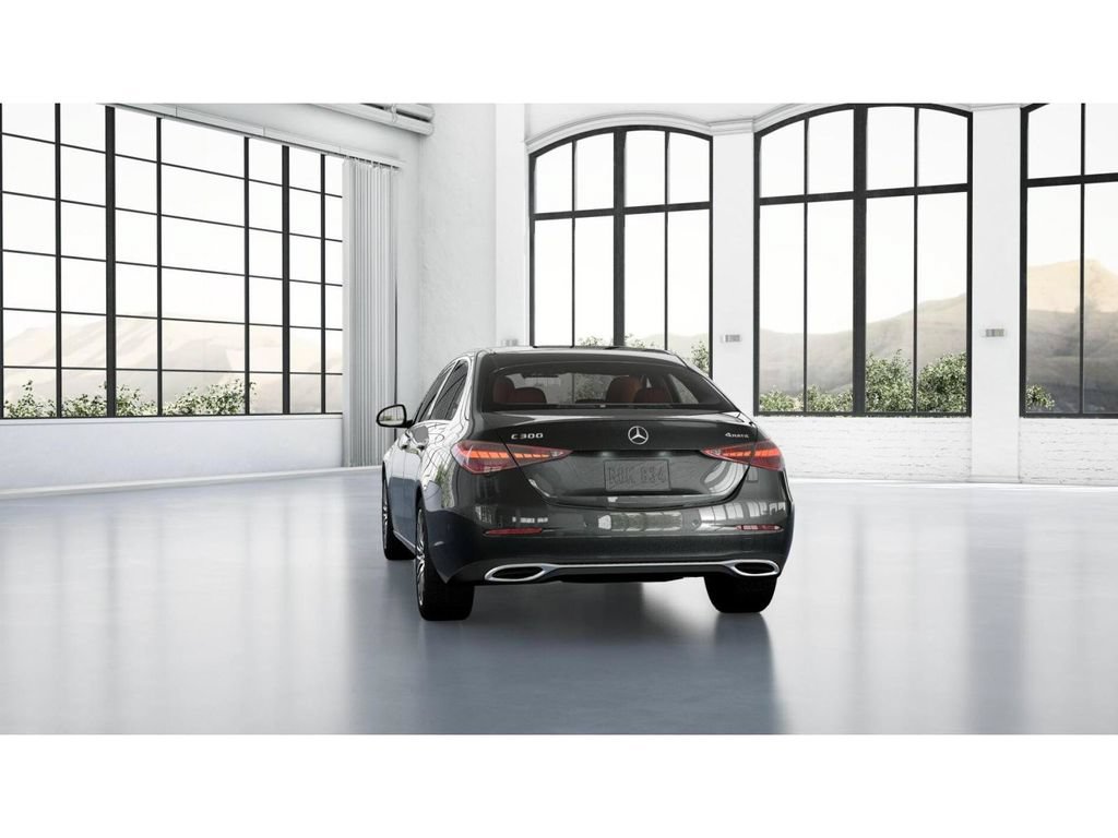 New 2026 Mercedes-Benz C 300 4MATIC Sedan image 26