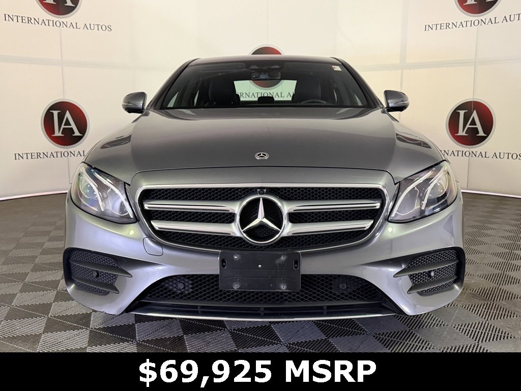 Used 2019 Mercedes-Benz E 450 E 450 image 2
