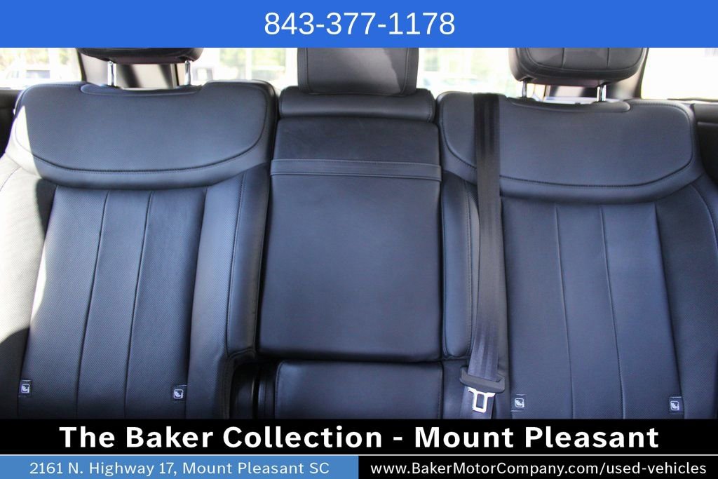 Used 2023 Land Rover Range Rover SE AWD/4WD image 58