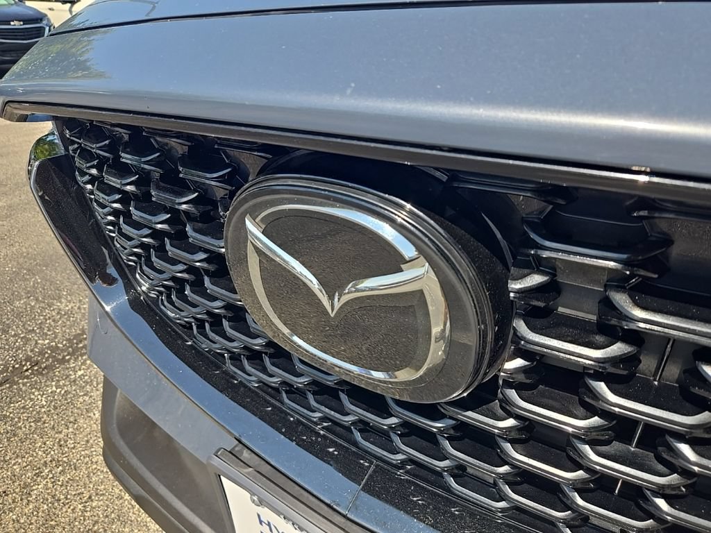 Used 2024 MAZDA CX-5 Carbon Edition AWD/4WD image 22