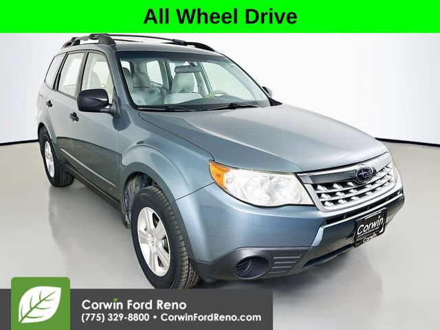Used 2012 Subaru Forester 2.5X w/ Rugged Pkg 1 AWD/4WD 360° Tour