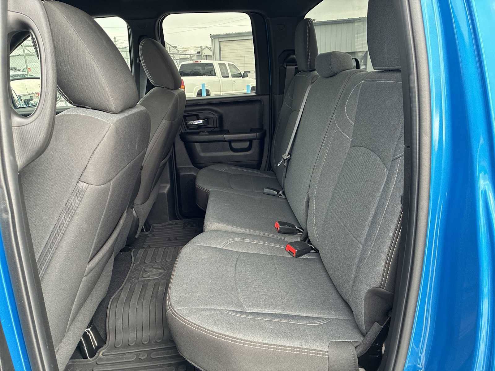 Certified 2022 RAM 1500 Classic Warlock w/ Electronics Group image 24