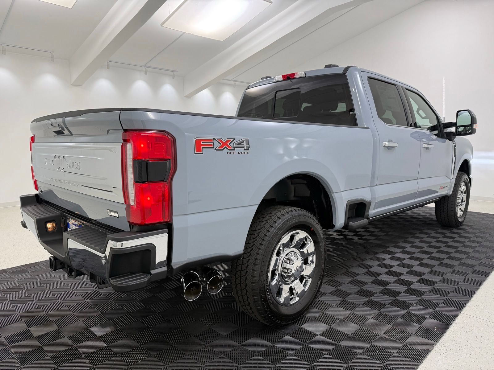New 2026 Ford F250 King Ranch AWD/4WD image 6