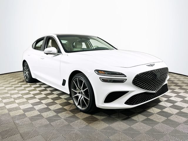 New 2026 Genesis G70 2.5T Prestige RWD image 1