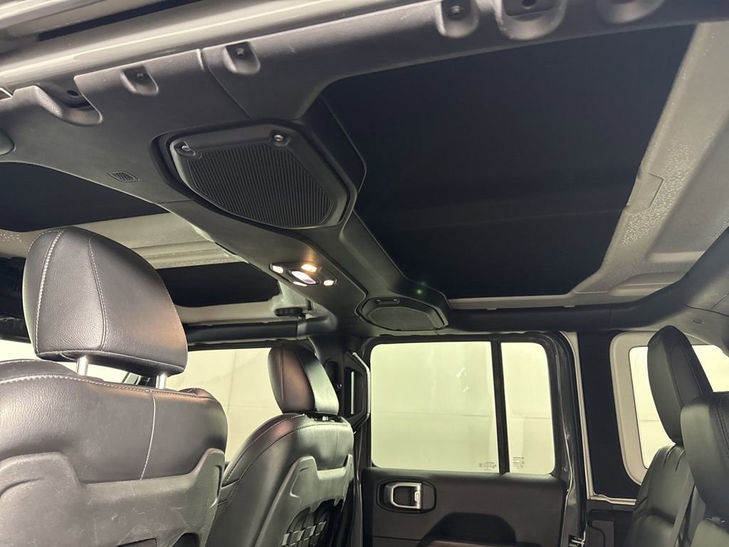 Used 2019 Jeep Wrangler Unlimited Rubicon image 23