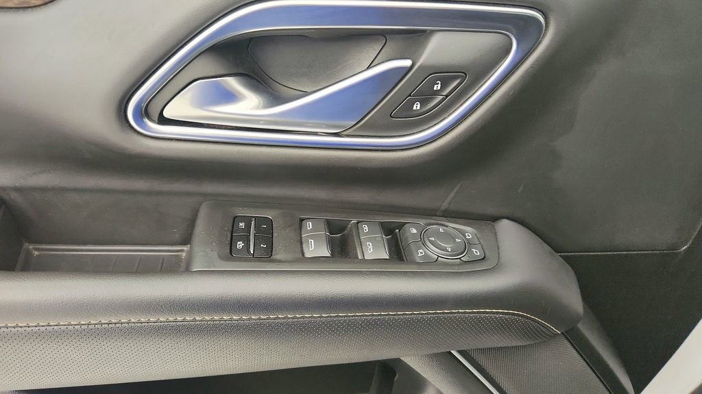 Certified 2022 Chevrolet Suburban Premier image 25