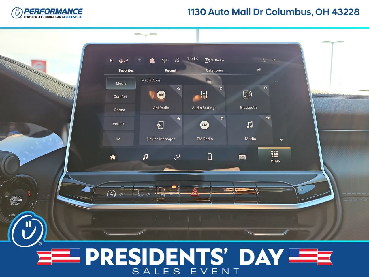 New 2026 Jeep Compass Latitude w/ Sun and Sound Group image 23