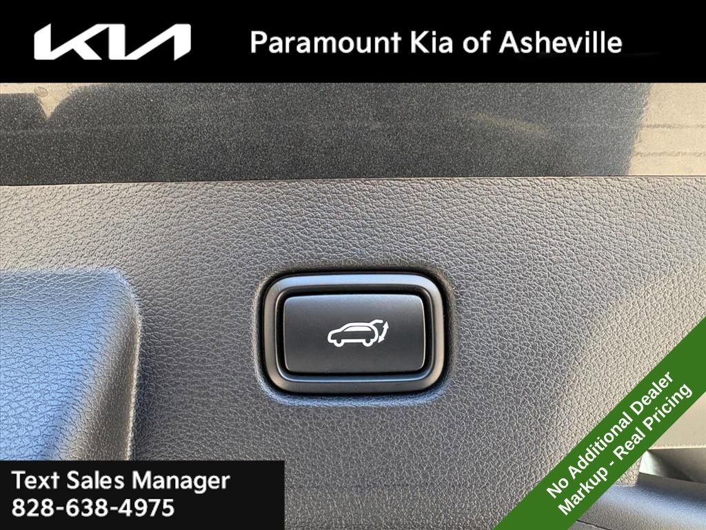 New 2026 Kia Sportage EX image 28