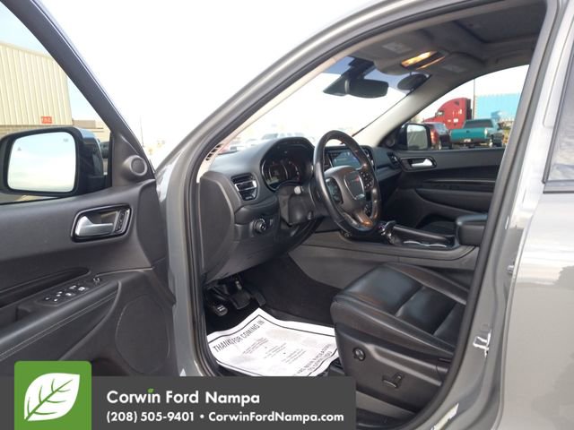 Used 2021 Dodge Durango Citadel w/ Technology Group image 9
