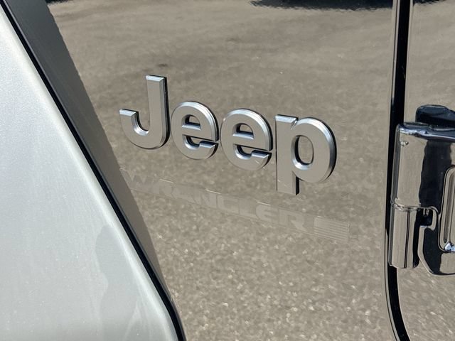 New 2026 Jeep Wrangler Sport AWD/4WD image 18